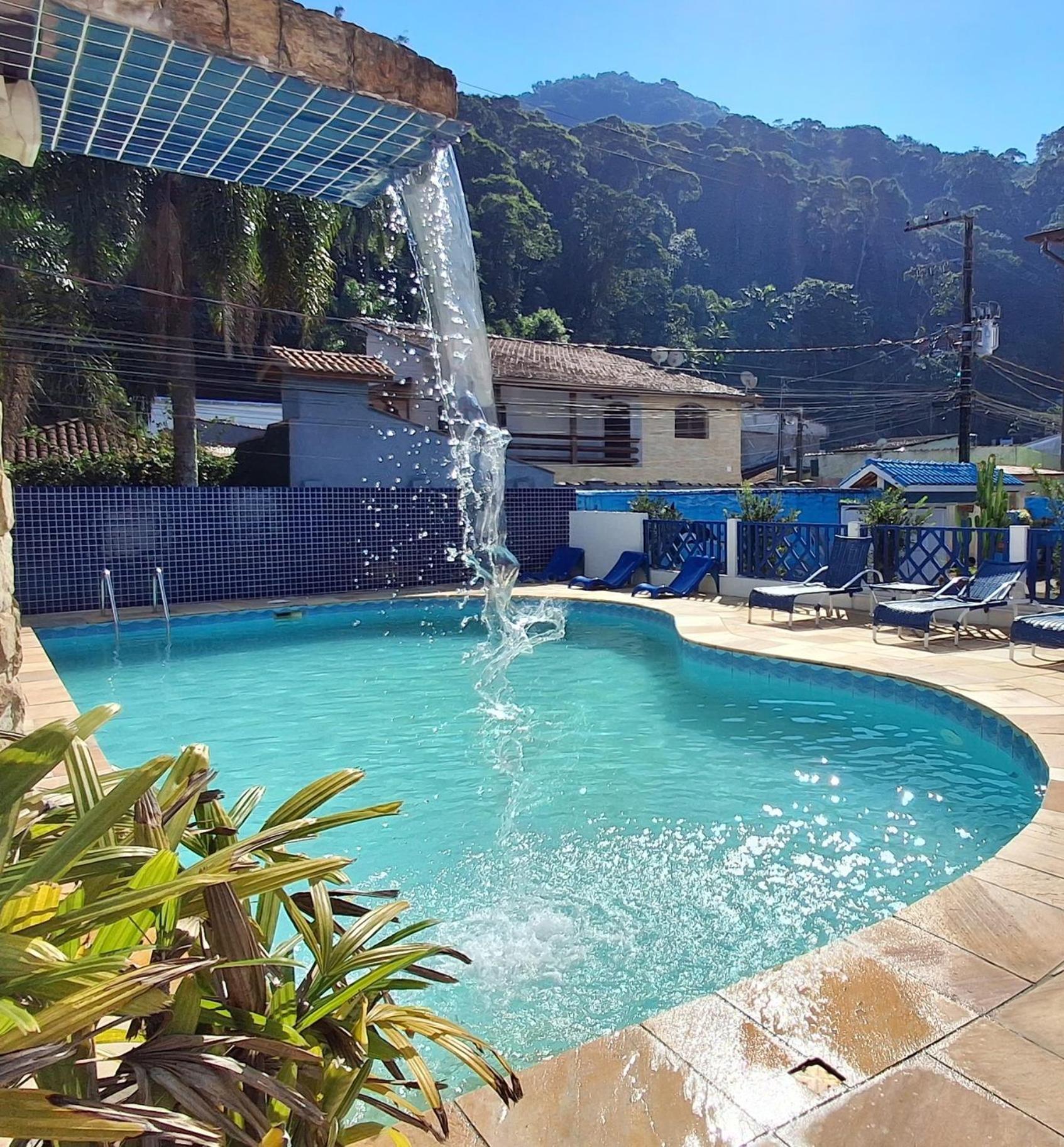 Pousada Azul Do Mar Boicucanga Exterior photo