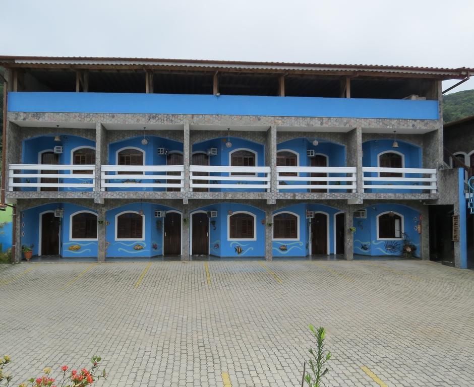Pousada Azul Do Mar Boicucanga Exterior photo