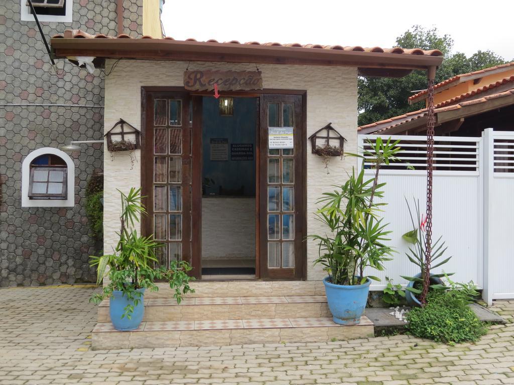Pousada Azul Do Mar Boicucanga Exterior photo